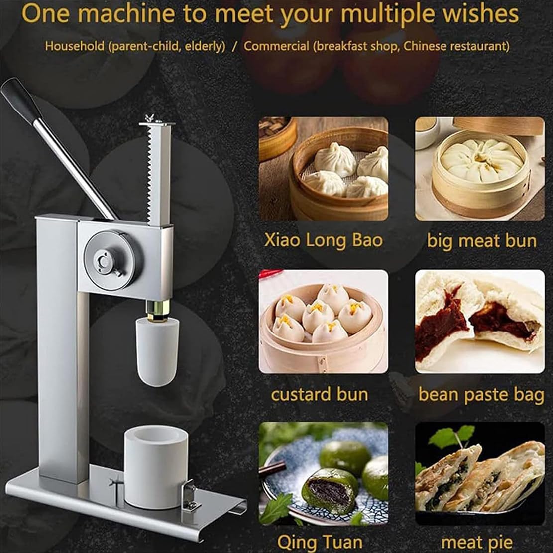 Amazon | パンメーカー、手動パン製造機、家庭用および商業用